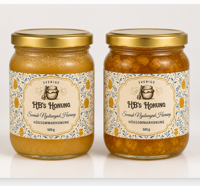 Honungspaket Mix – 2-pack